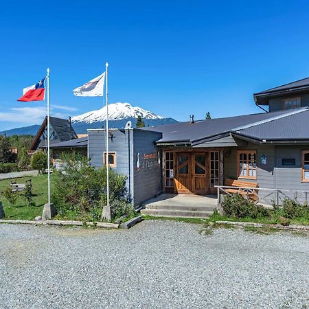 Parque La Pajarera Hotel Puerto Varas Exterior foto