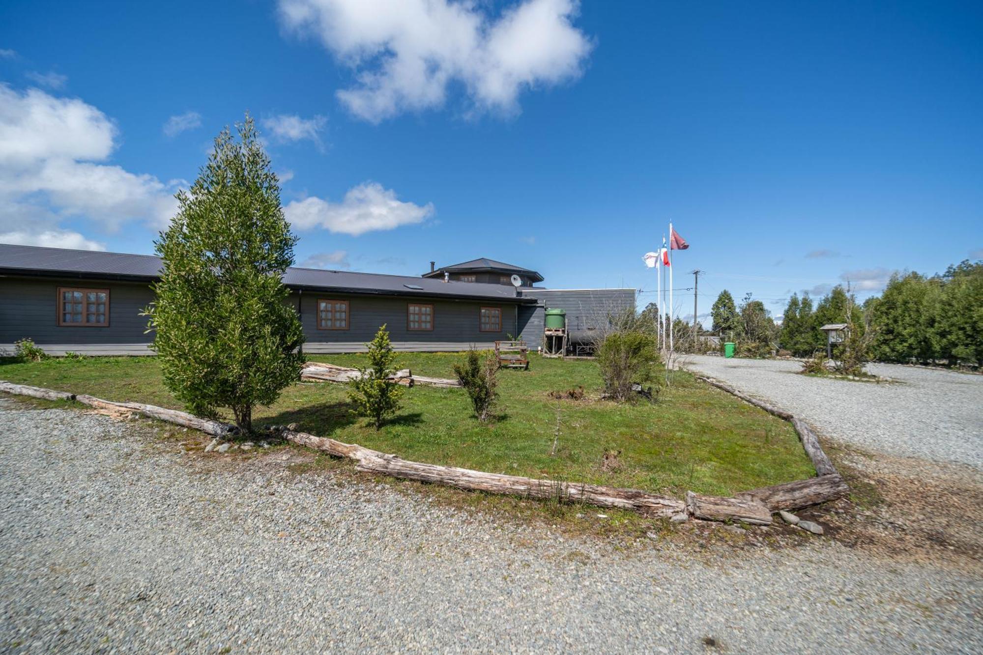 Parque La Pajarera Hotel Puerto Varas Exterior foto
