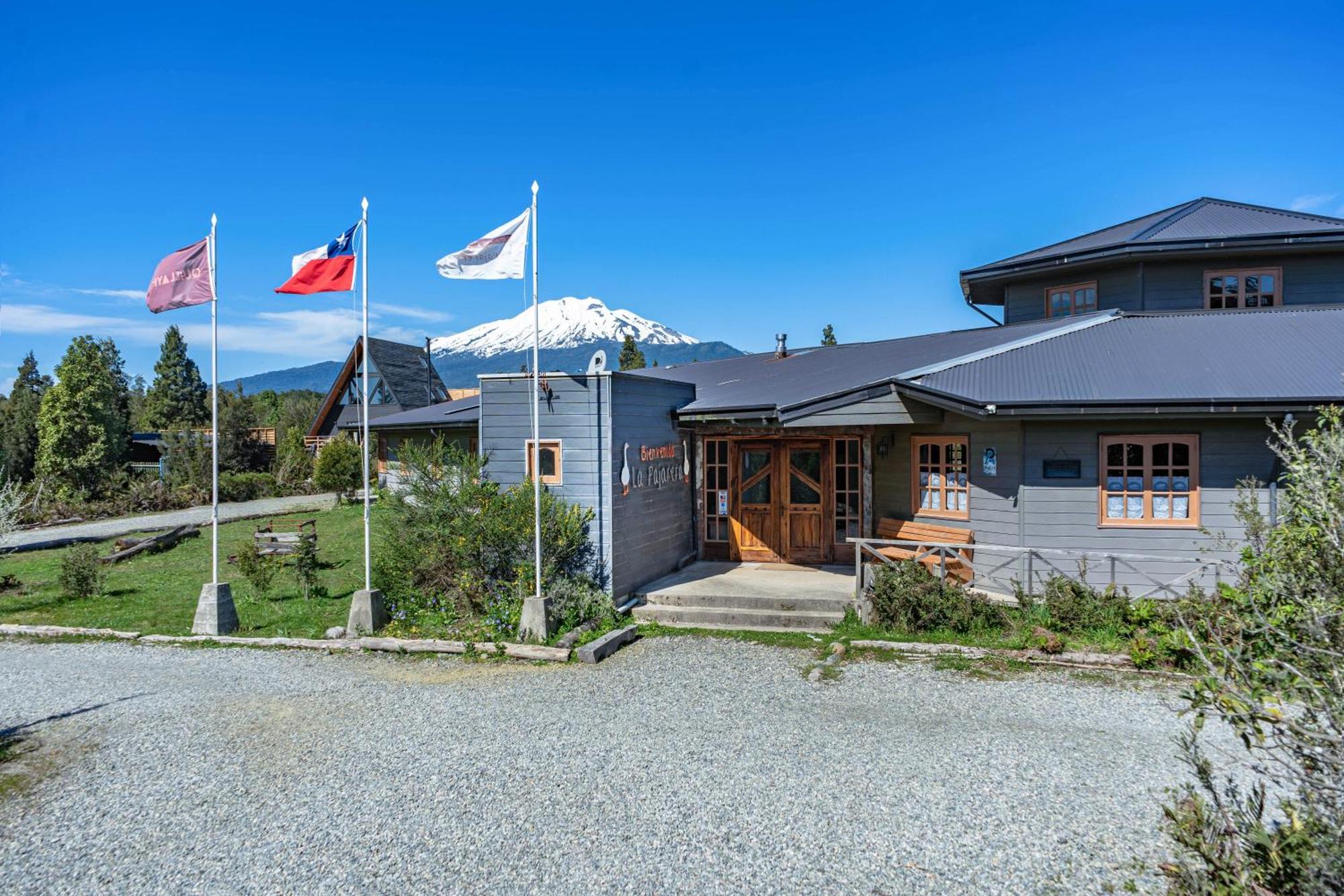 Parque La Pajarera Hotel Puerto Varas Exterior foto